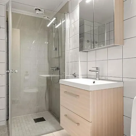 Spacious In The Middle Of Bergen! * 卑爾根