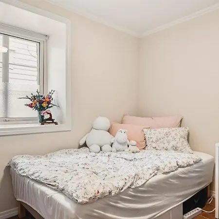 Spacious In The Middle Of Bergen! Apartamento *