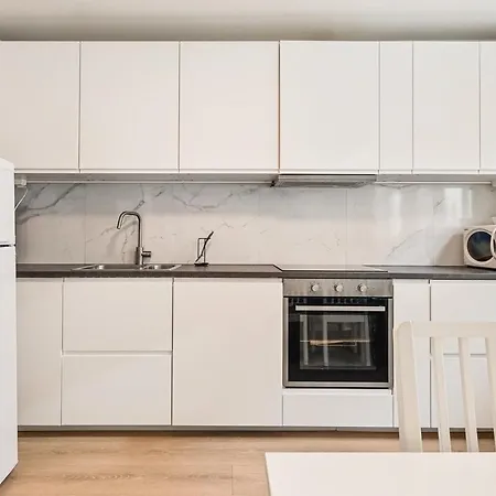 Apartamento Spacious In The Middle Of Bergen! *