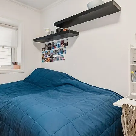Spacious In The Middle Of Bergen! Apartament Bergen